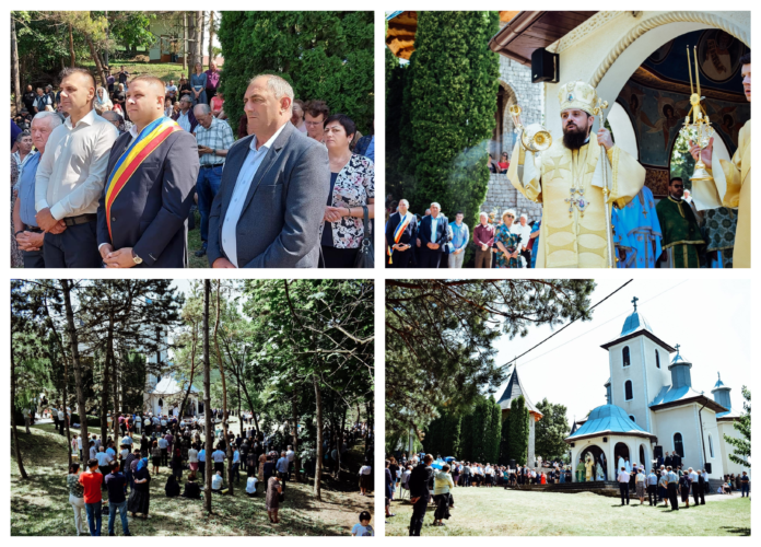 hram manastire sopor