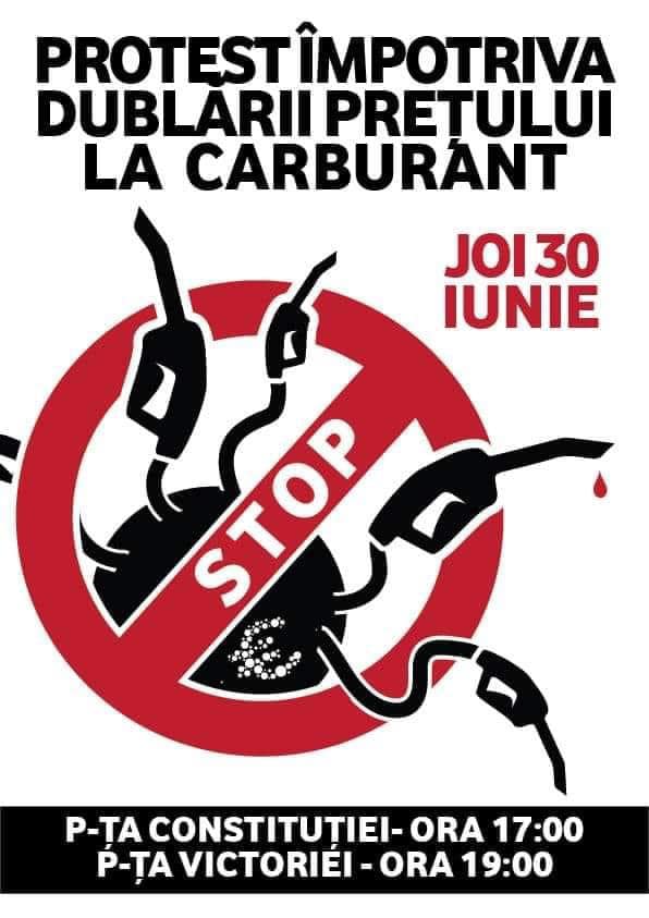 protest-carburanți