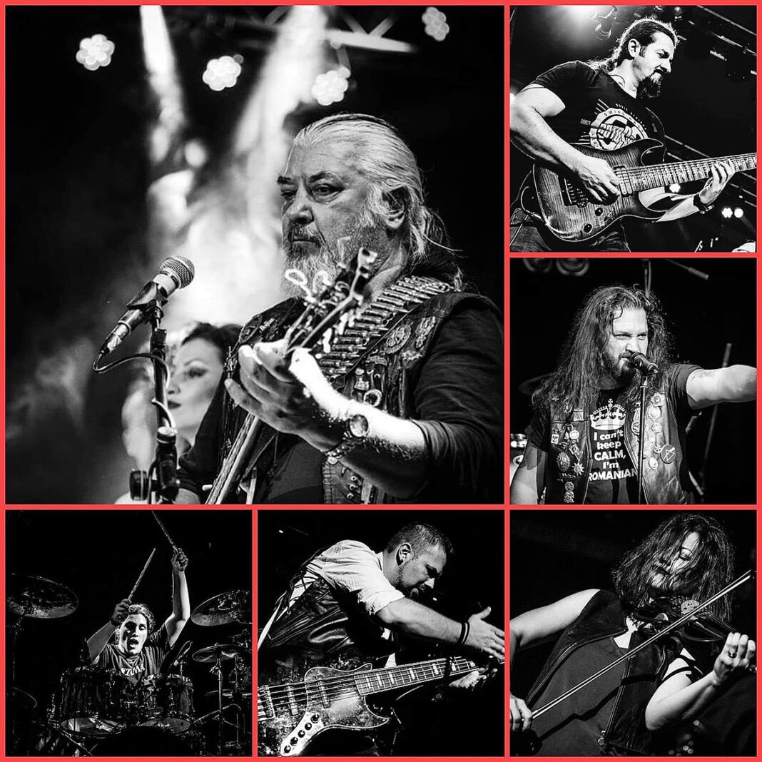 Stăpânii rock-ului românesc, Phoenix, cântă mâine LA MUNTELE GĂINA!