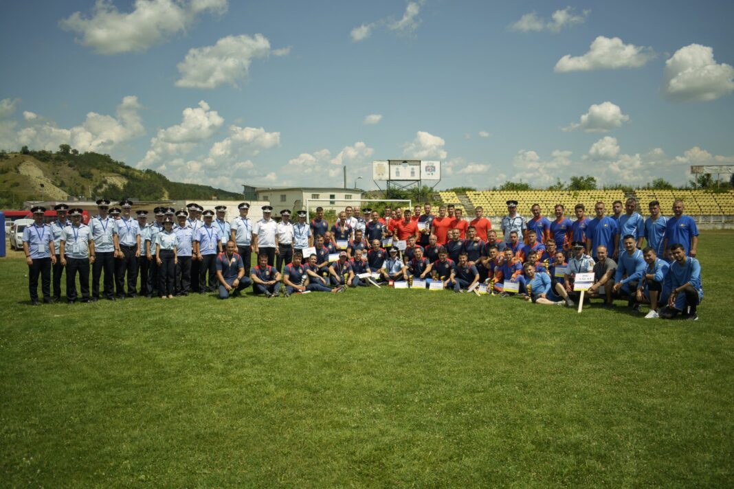 ISU Cluj: Final de concurs la Turda!