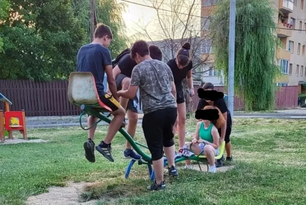 Ni, ni, ni, proștii!