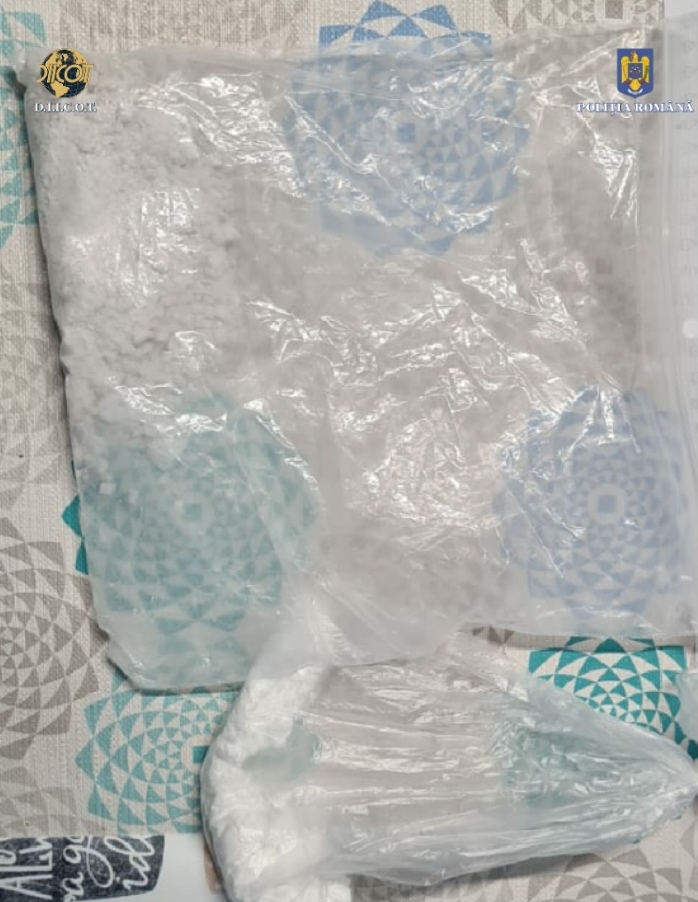 DIICOT a luat la purecat traficantii din Cluj si Mures