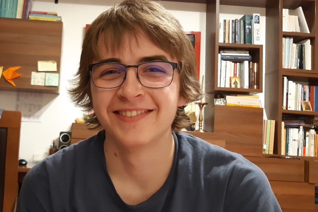 Două calificări internaționale de excepție pentru Teofil Voicu, elev în clasa a X-a la Colegiul Național „Emil Racoviţă” Cluj-Napoca