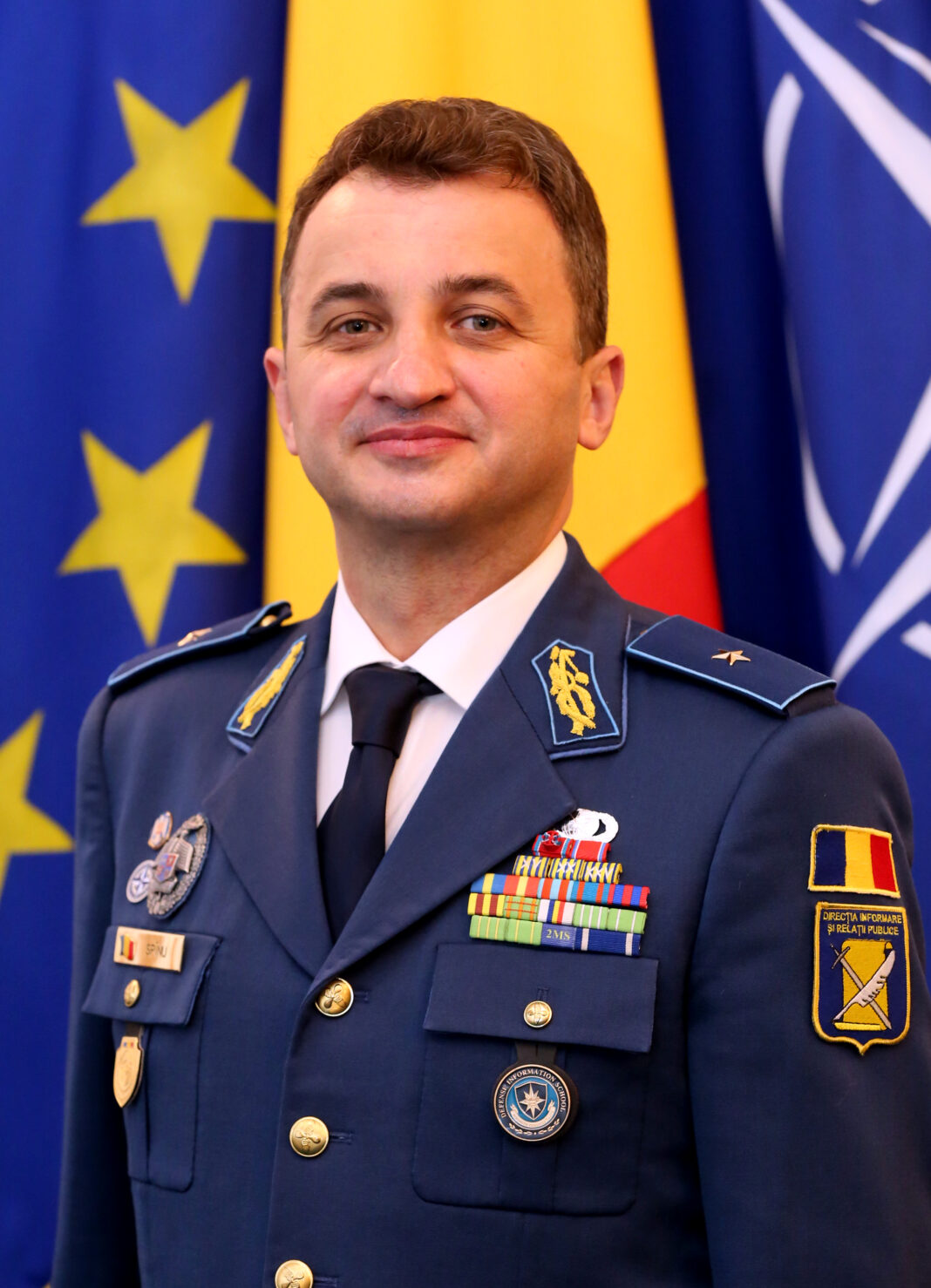 General de Brigadă Constantin Spînu confirmă prăbușirea dronei MQ9-Reaper LÂNGĂ Câmpia Turzii