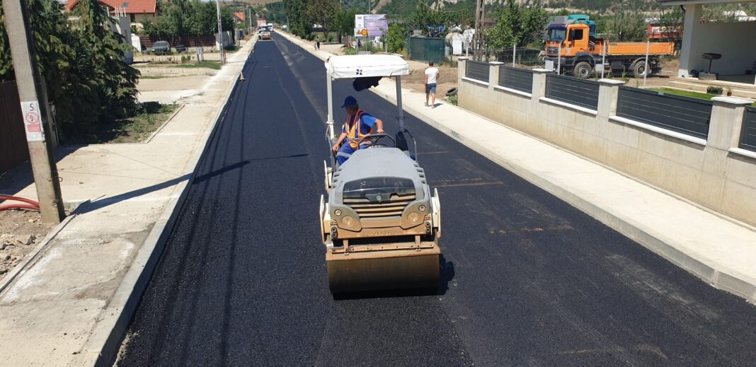Dorin Lojigan: Strada Iancu Jianu a fost redeschisă circulației Dorin Lojigan: Strada Iancu Jianu a fost redeschisă circulației