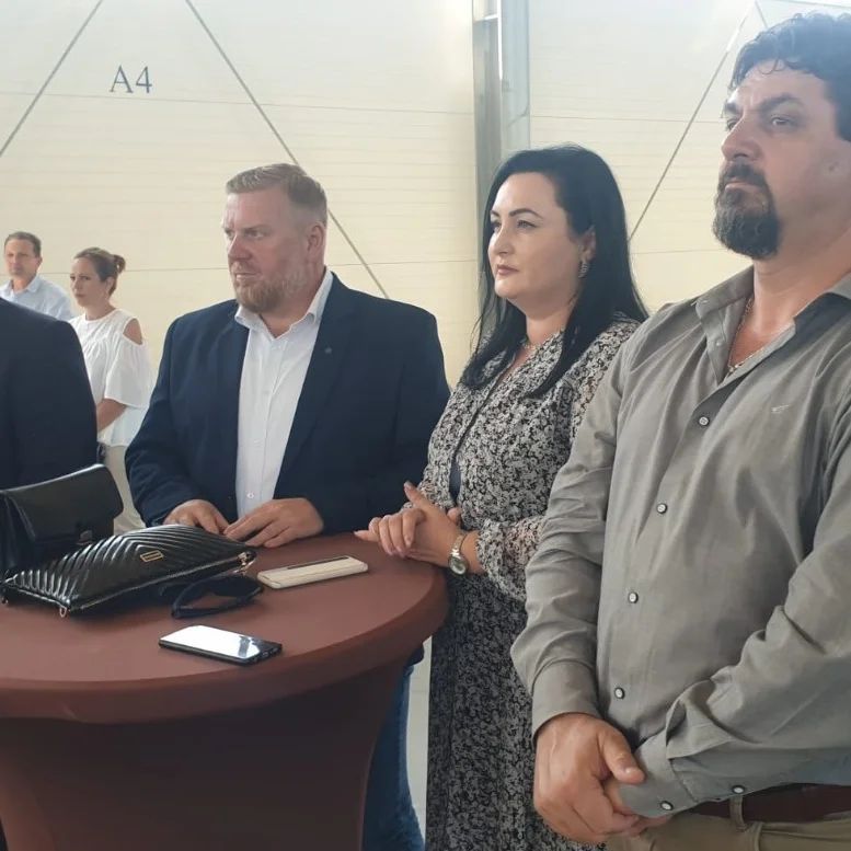 Dorin Lojigan: Reindustrializarea Câmpiei Turzii este o certitudine