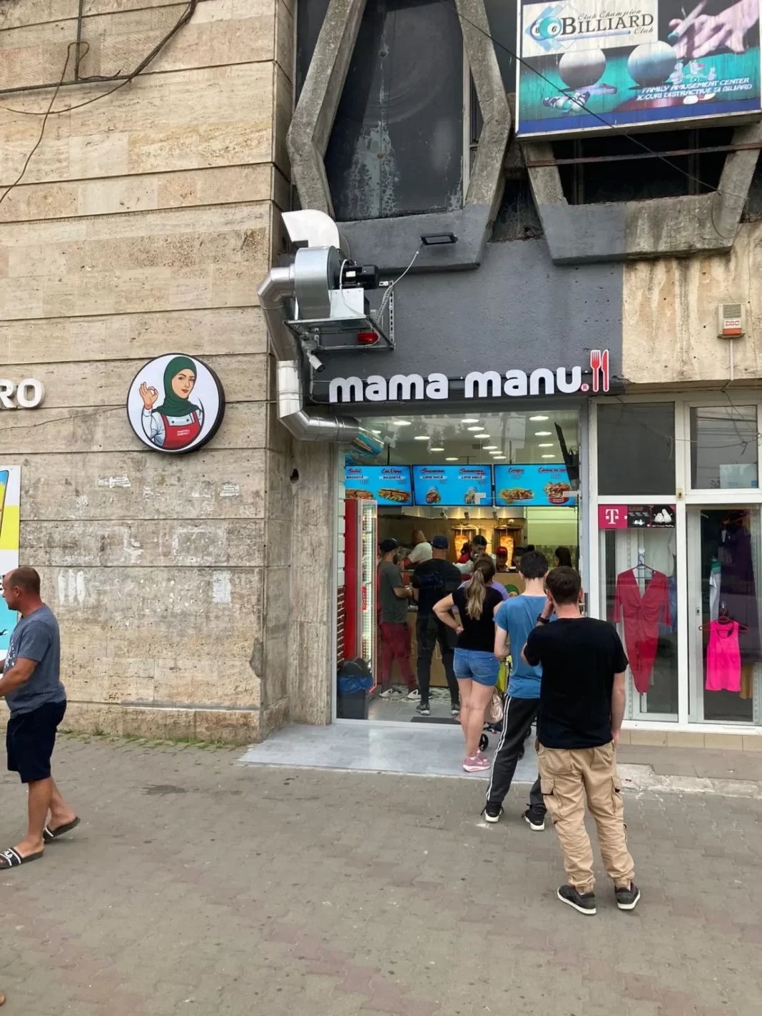 Cel mai tare fast-food clujean și-a deschis porțile, în Materna – Turda