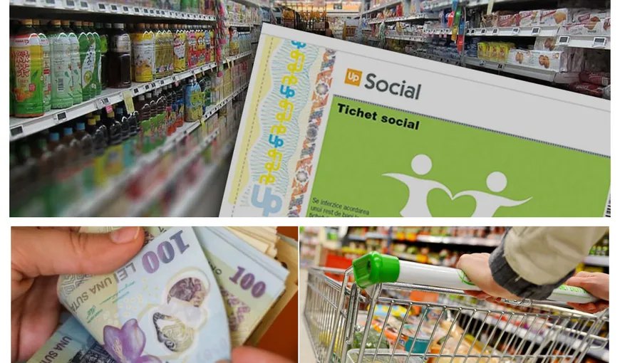 Iată lista magazinelor din Turda de unde poți cumpăra, pe noile tichete sociale