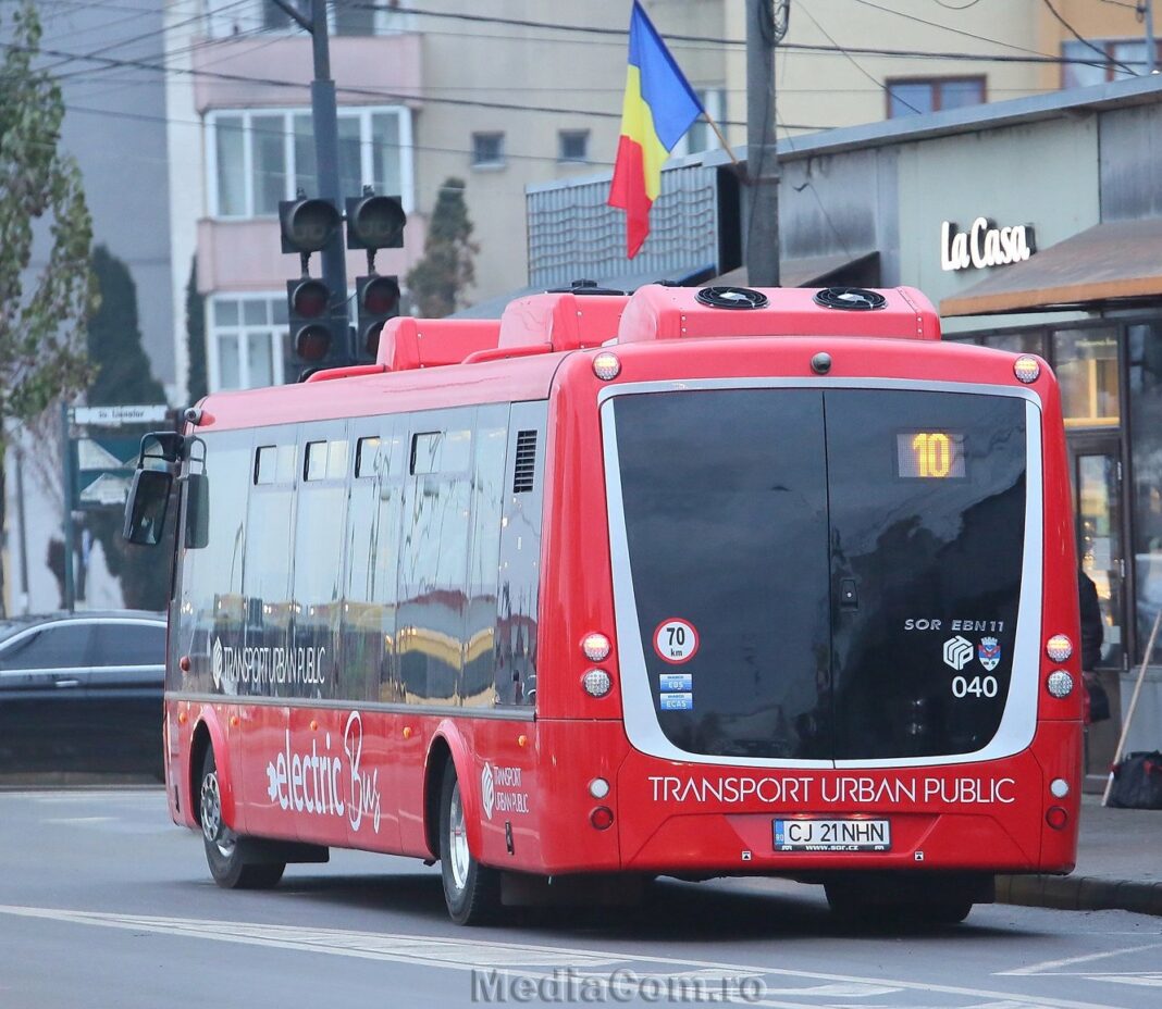 Un nou punct de achizitie a biletelor TUP