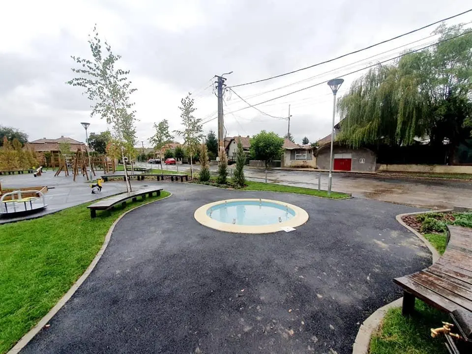 I-am identificat pe cei care au făcut „spume” în Parcul din Sâncrai