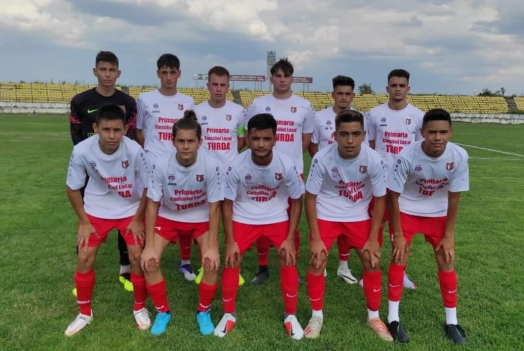 Cu multi juniori, Sticla Turda apeleaza la suportul fanilor in noua editie de campionat