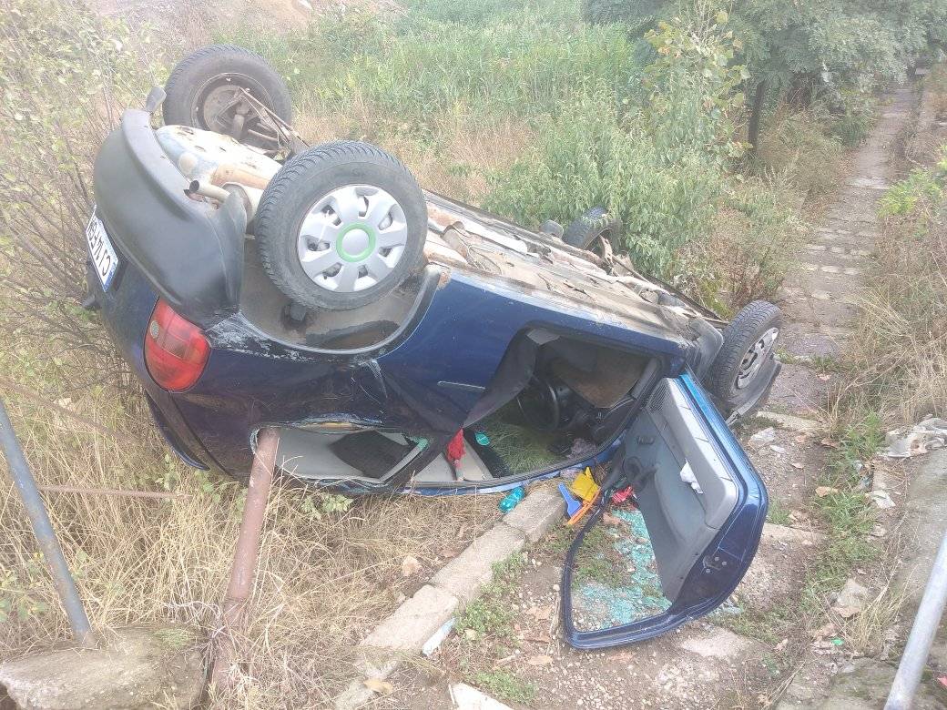 Accident GRAV azi-noapte, la Câmpia Turzii – poliția și pompierii nu știu nimic
