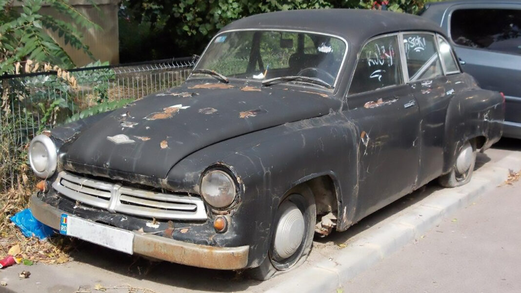 Vești bune – primiți 3000 de lei (cash) pentru mașina veche