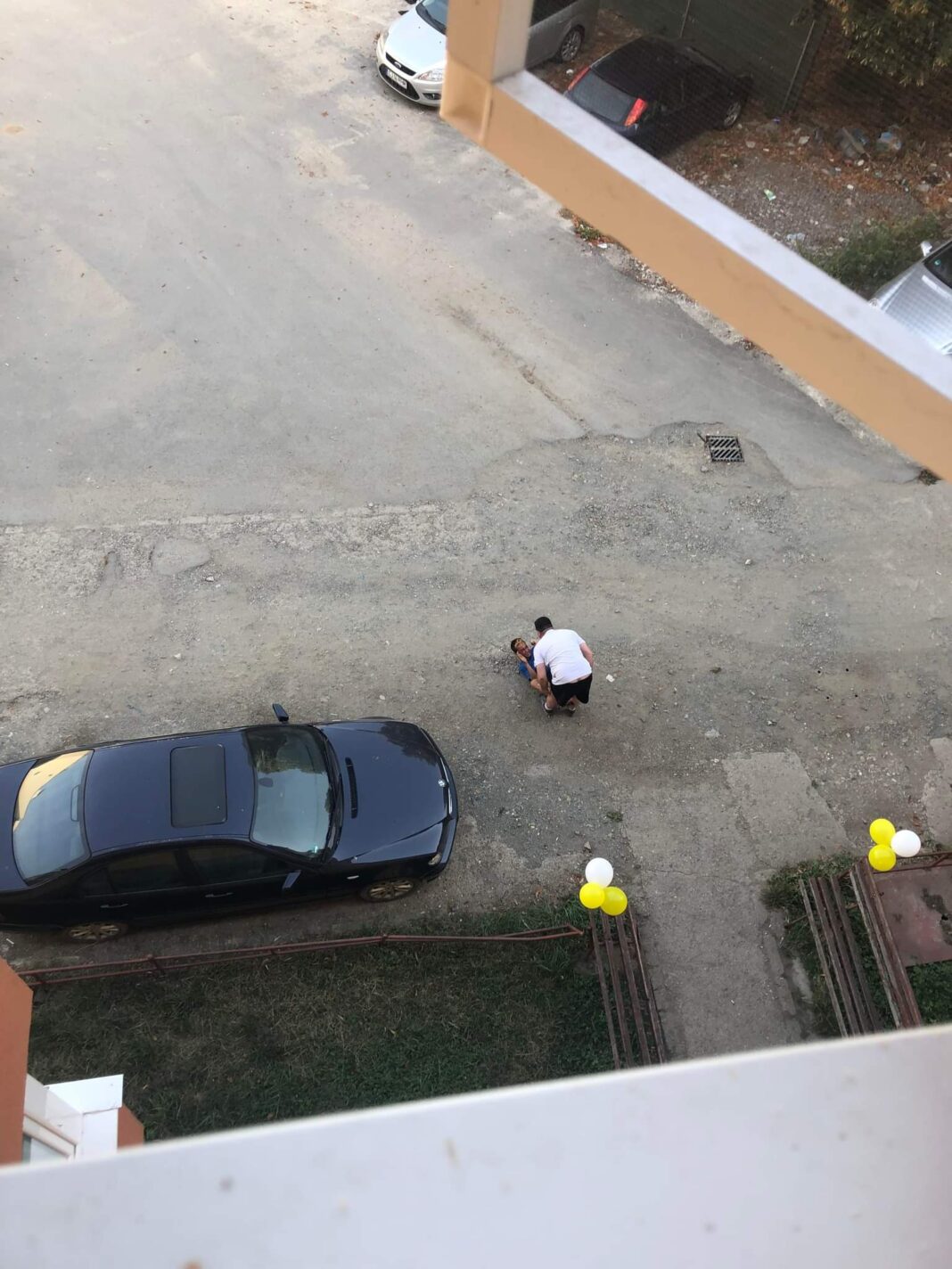 Minor in varsta de 14 ani, batut mar, la Campia Turzii – vezi video SOCANT!