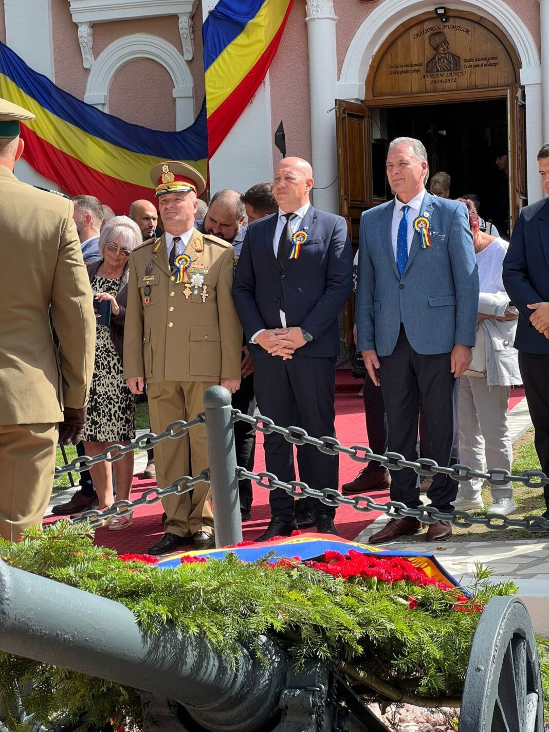 Liderii PSD Turda și Cluj, prezenți la Țebea! Liderii PSD Turda și Cluj, prezenți la Țebea!