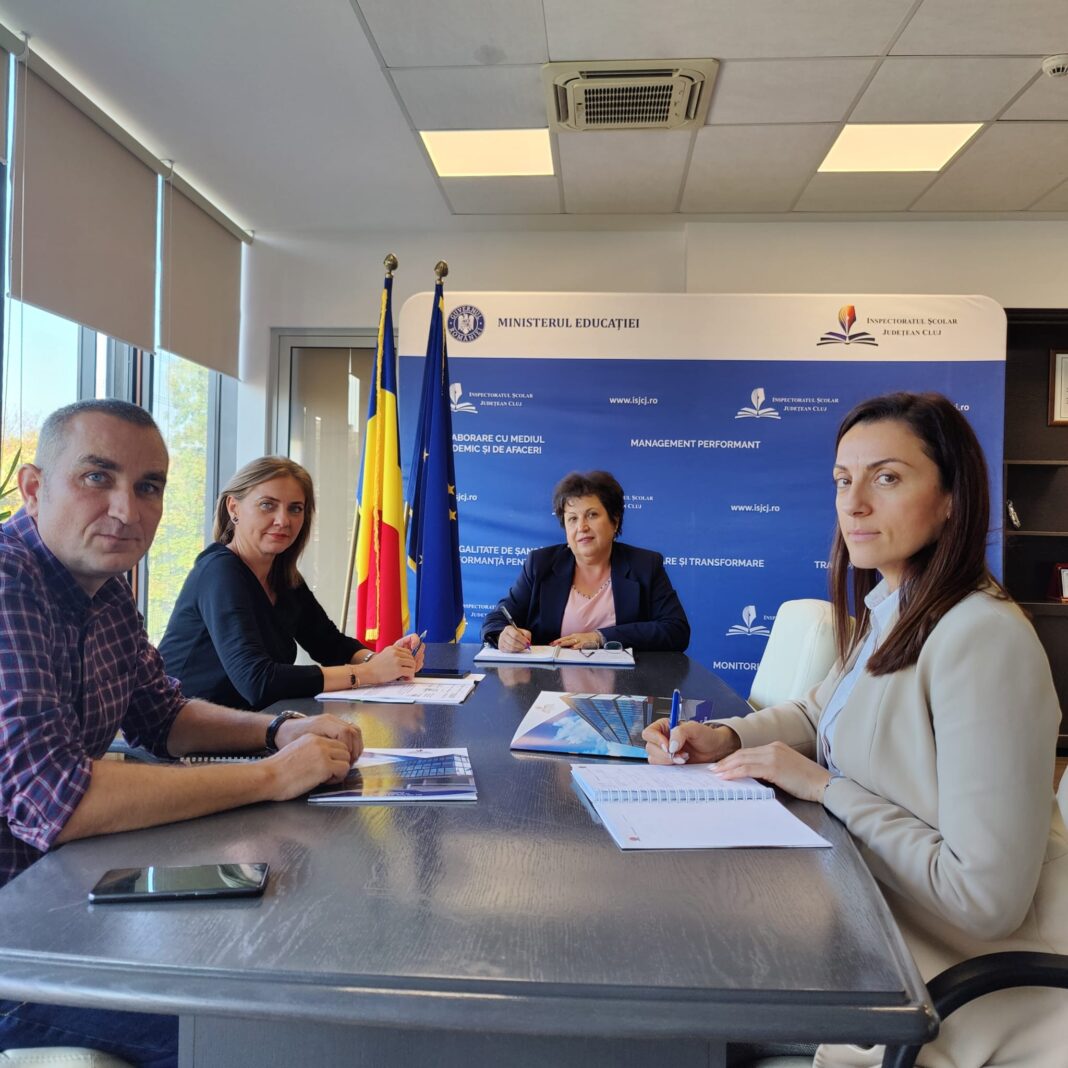 Profesorii clujeni se implica in prevenirea consumului de droguri in randul elevilor