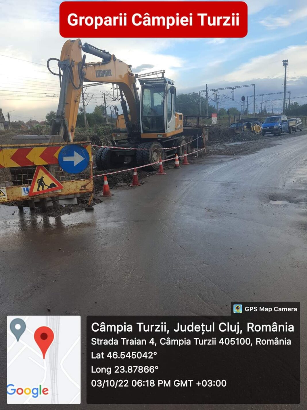 USR Campia Turzii a identificat “groparii orasului”