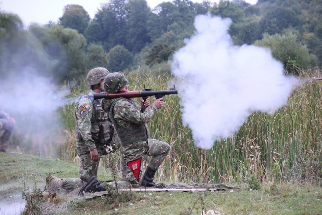 Ultima șansă de a deveni soldat/gradat profesionist în Armata României