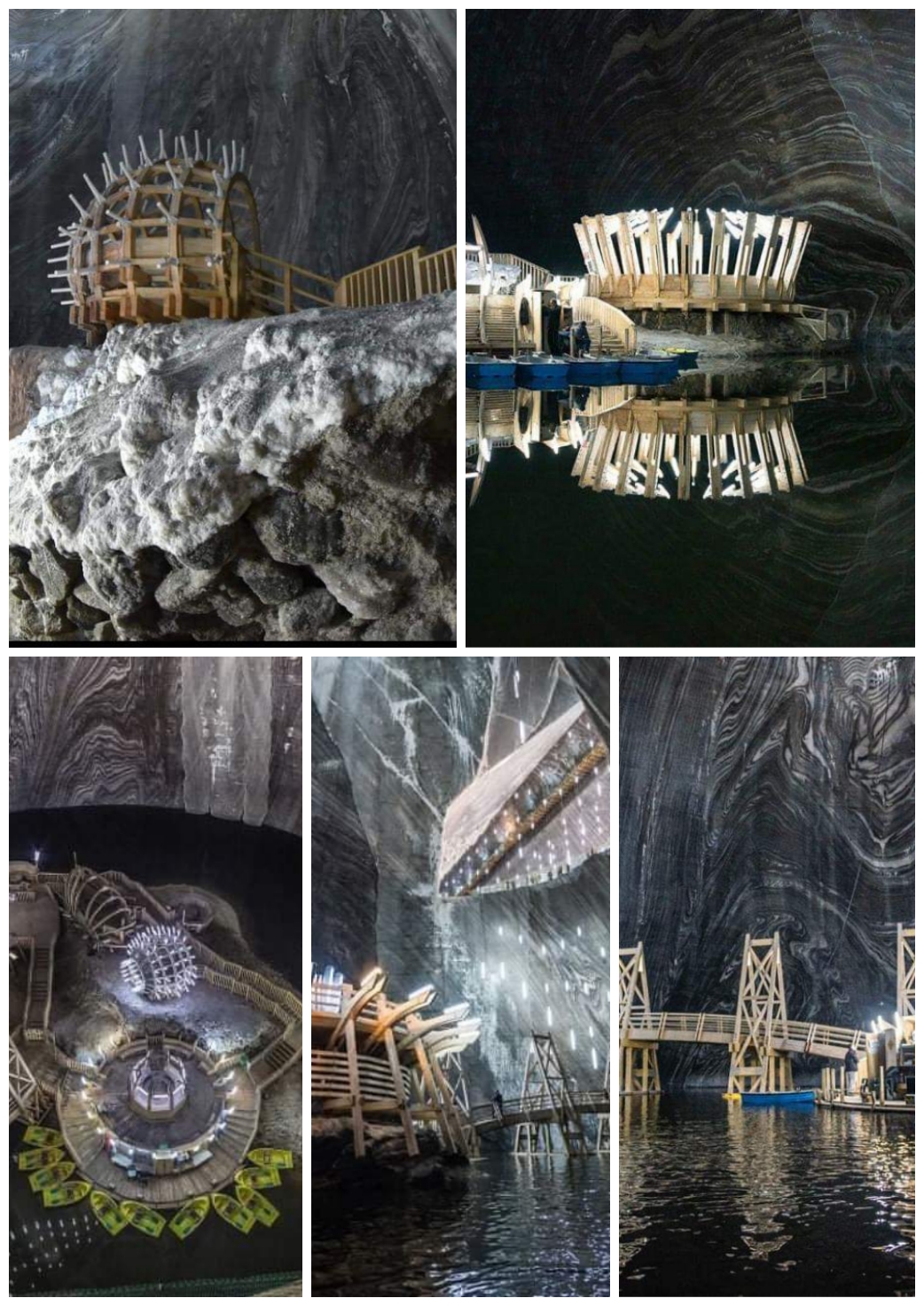 Mina Terezia este giuvaierul din adancuri