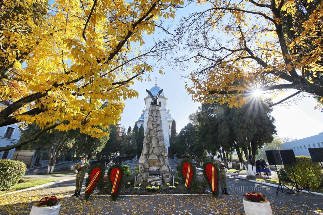 Programul ceremonialului militar – religios organizat marți, 25 octombrie 2022, cu ocazia sărbătoririi Zilei Armatei României