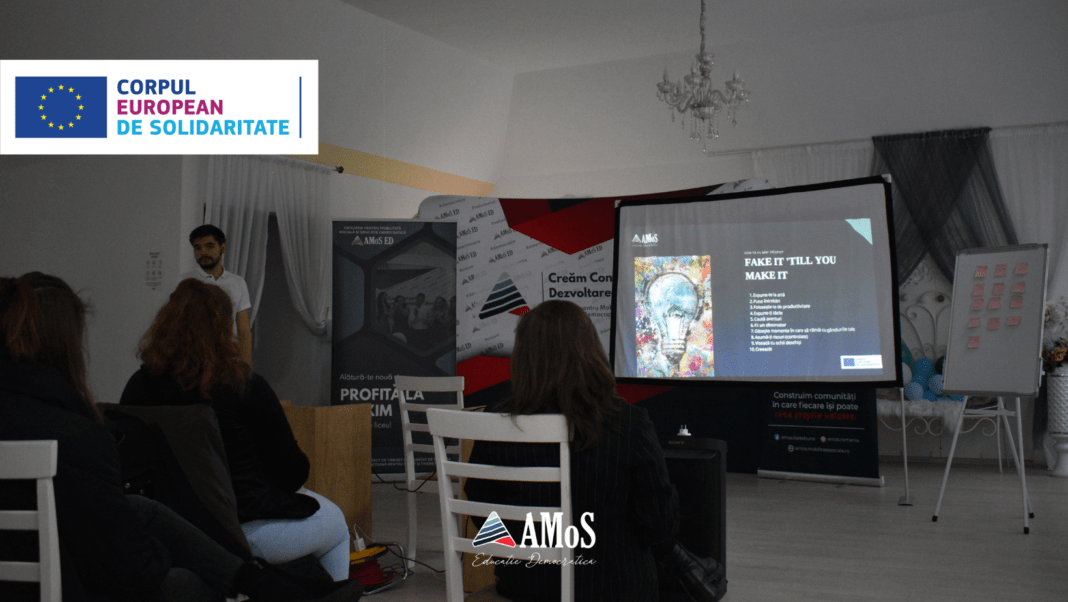 Trei workshopuri pentru elevii de liceu din Turda și Câmpia Turzii