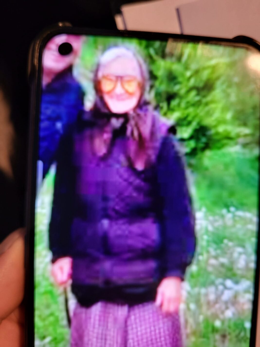 Batranica de 92 de ani, data disparuta de familie, a fost gasita decedata