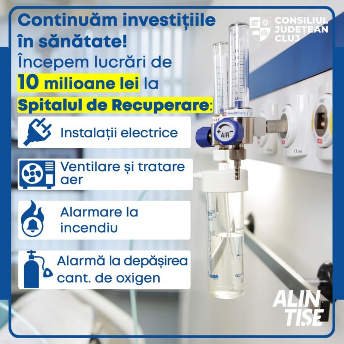 cartolina Spital Recuperare