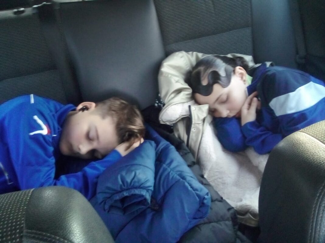 Diana Miron: Respect sportivilor!