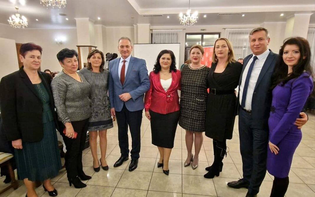 Liderul social-democratilor din Ceanu Mare, prezent la Gala Solidaritatii Liderul social-democratilor din Ceanu Mare, prezent la Gala Solidaritatii