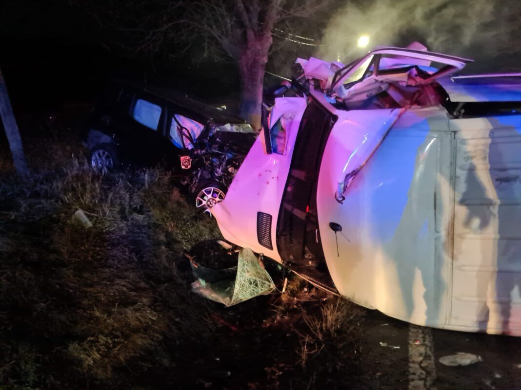 Accident GRAV în județul Mureș – 3 persoane rănite grav Accident GRAV în județul Mureș – 3 persoane rănite grav