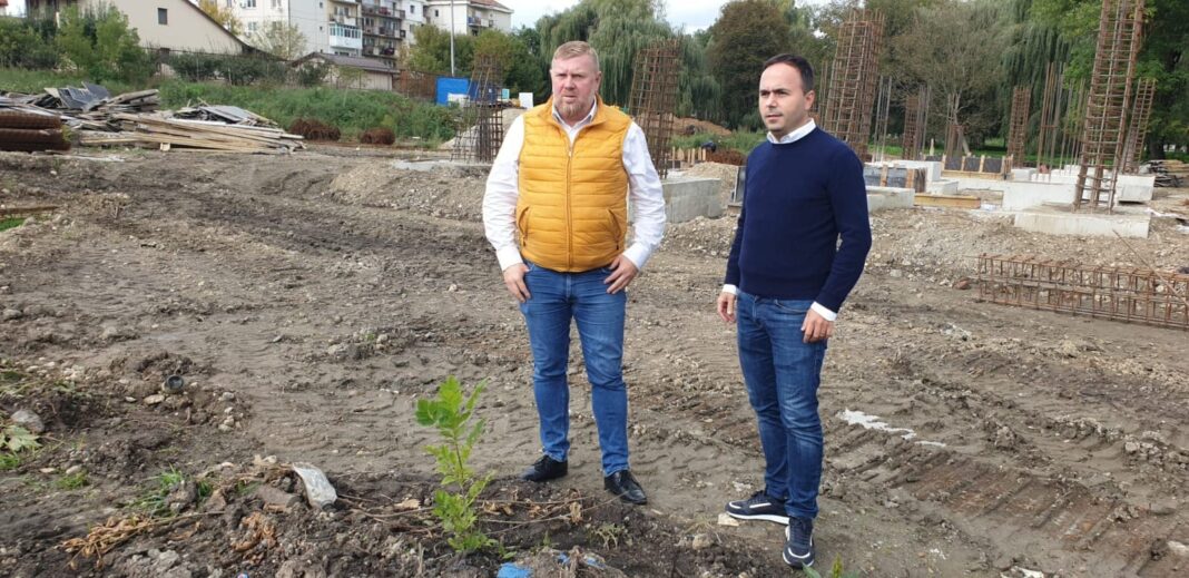 Dorin Lojigan, despre lucrările CAA la Câmpia Turzii: 55% și o bătaie de joc la adresa locuitorilor din Câmpia Turzii