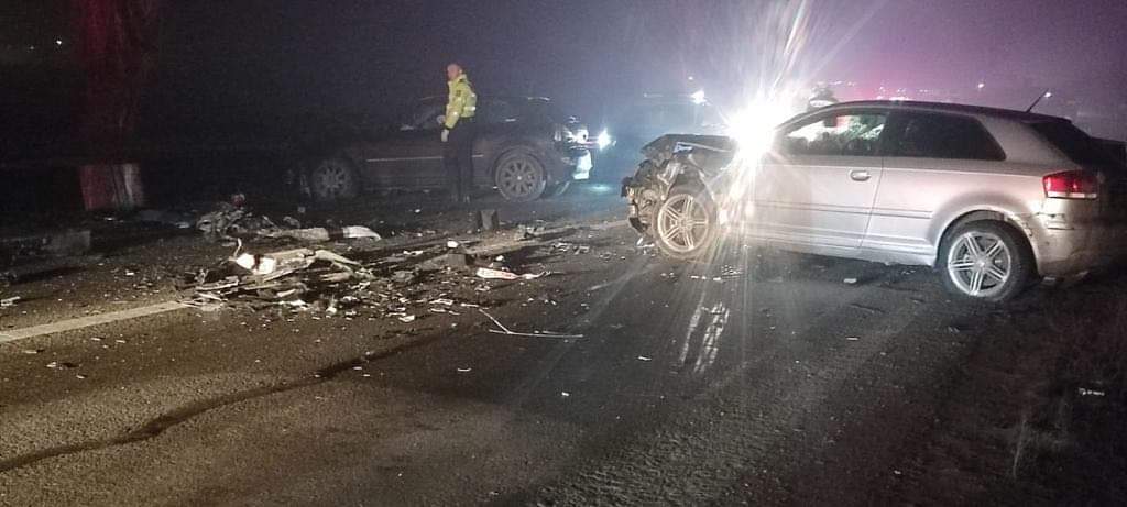 Noi detalii privind accidentul dintre Luncani si Hadareni – soferul vinovat era DROGAT si a fost capturat la Iernut Noi detalii privind accidentul dintre Luncani si Hadareni – soferul vinovat era DROGAT si a fost capturat la Iernut