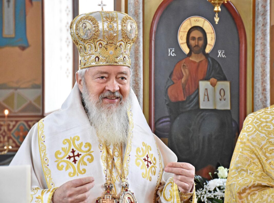 15 ani de arhipăstorire la Cluj: slujire statornică, credință vie și rod duhovnicesc 15 ani de arhipăstorire la Cluj: slujire statornică, credință vie și rod duhovnicesc