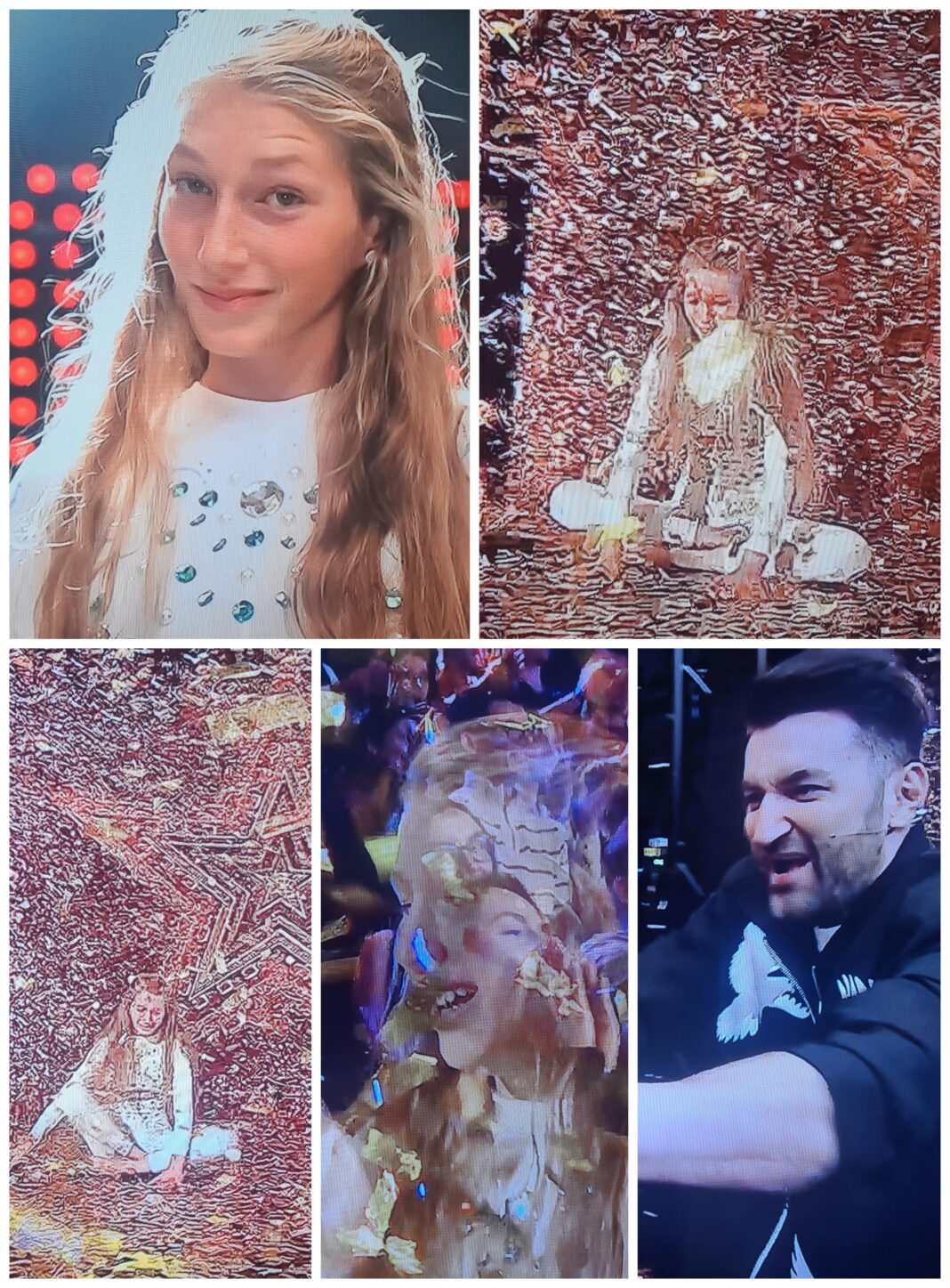 Adolescenta cu origini la Campia Turzii, care a cucerit AURUL