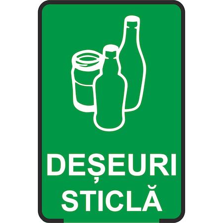 deșeuri-sticlă