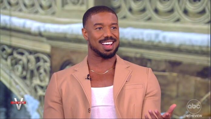 featured image Michael B. Jordan - sursa foto you tube