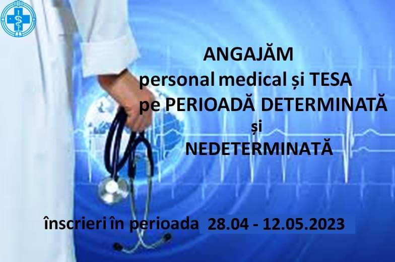 RefleqtMedia | Spitalul Clinic Judetean de Urgenta Cluj face angajari