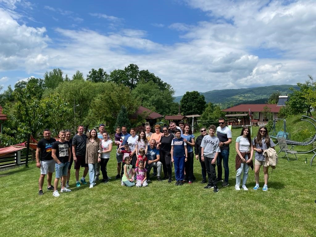 Teambuilding, la Sovata, la 15 ani de VIAMSO