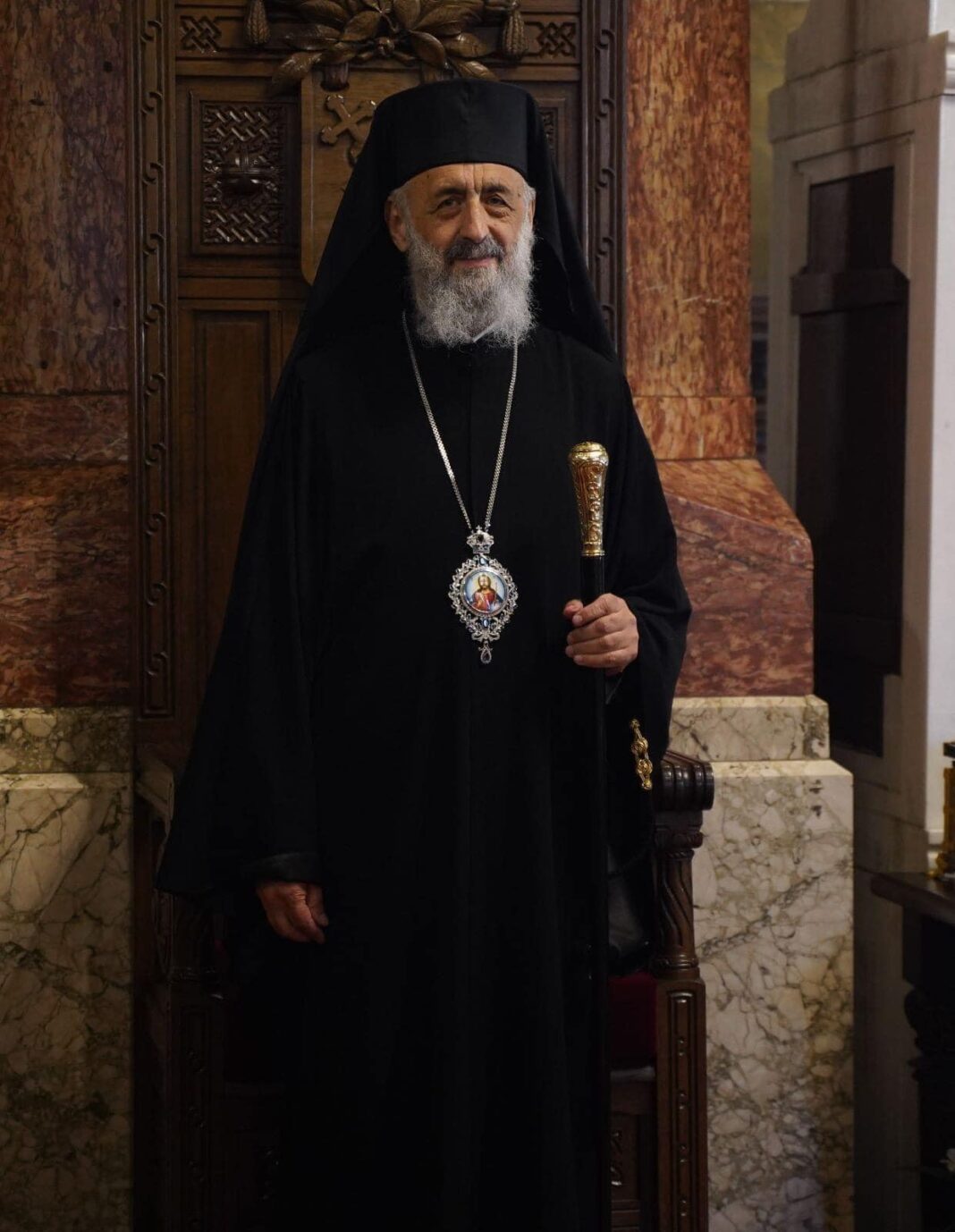 Prezență Arhierească în Protopopiatul Luduș