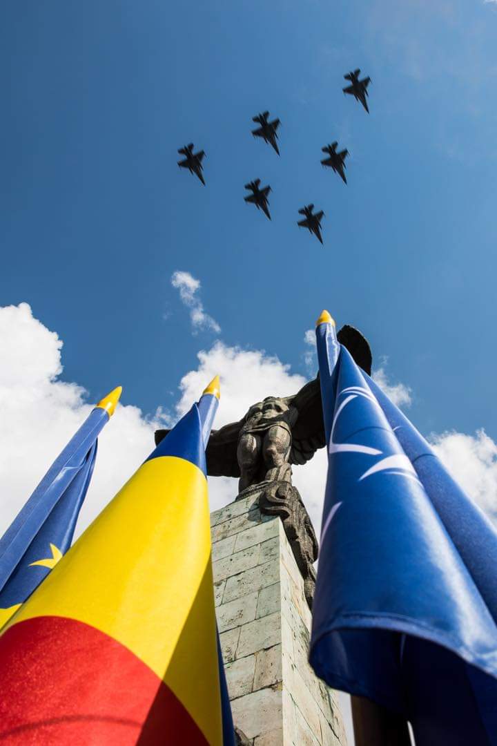 Ziua Aviatiei Romane va fi sarbatorita intr-un mare fel