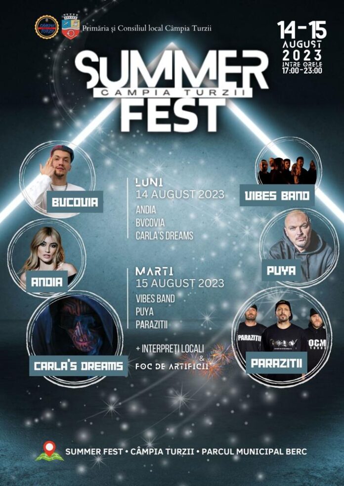 campia turzii summer fest