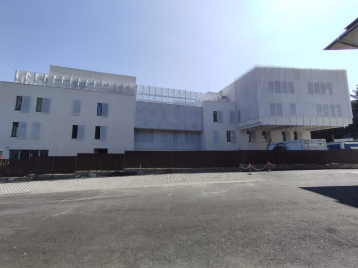 extindere si modernizare Psihiatrie Pediatrica (8)