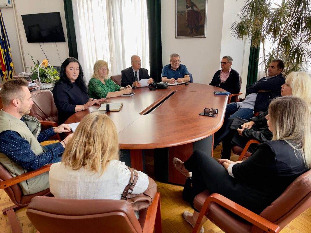 Putoarea de la Cluj a băgat Prefectura în ședință