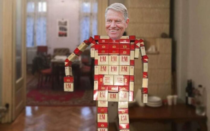 iohannis_robot_pachete_tigari