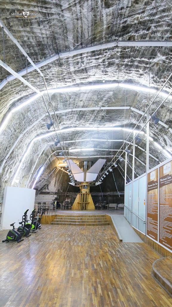 salina din Turda