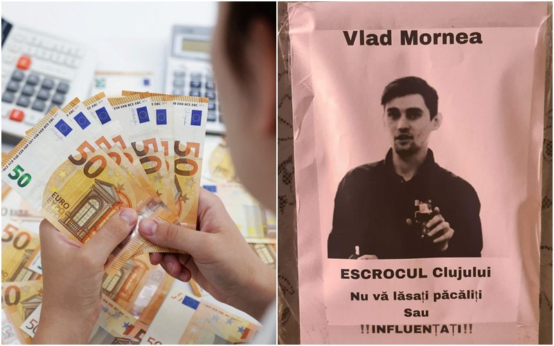 Dosarul de înșelăciune al lui Vlad Mornea rămâne în pronunțare