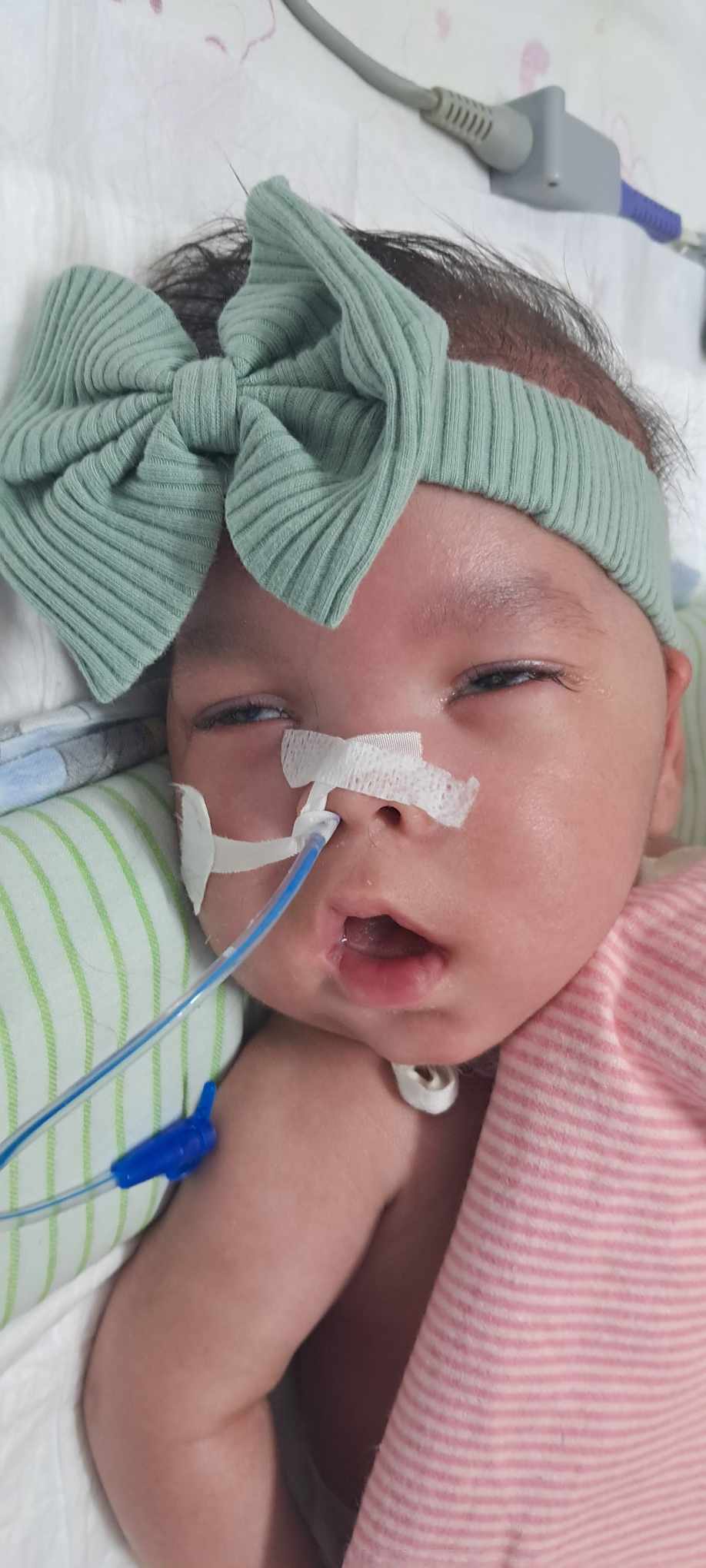 În prag de Crăciun, să facem împreună o minune pentru micuța Nicole Heaven din Câmpia Turzii În prag de Crăciun, să facem împreună o minune pentru micuța Nicole Heaven din Câmpia Turzii