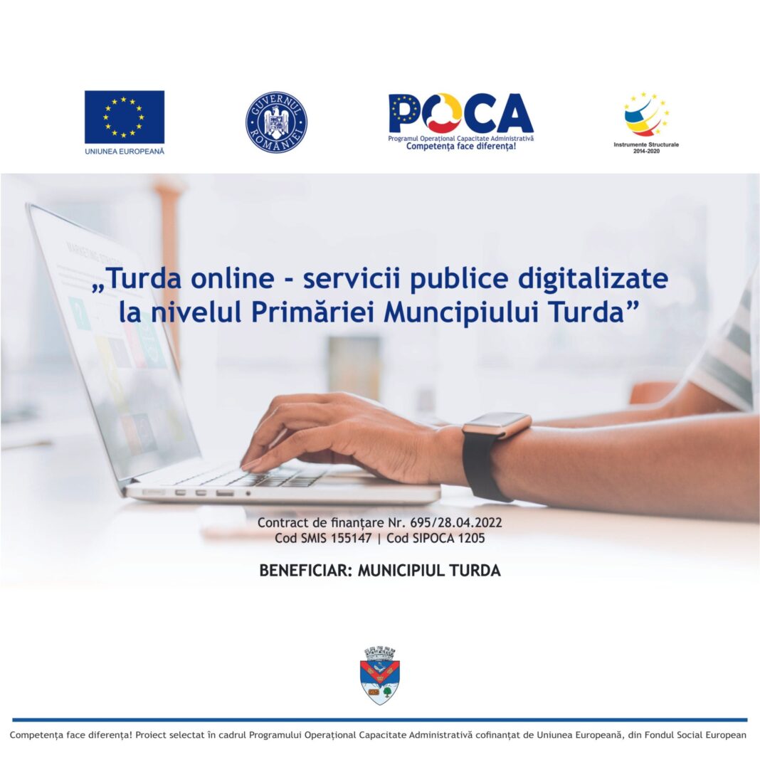 Ce este „Turda Online” și de ce este ESENȚIAL pentru oraș? Ce este „Turda Online” și de ce este ESENȚIAL pentru oraș?