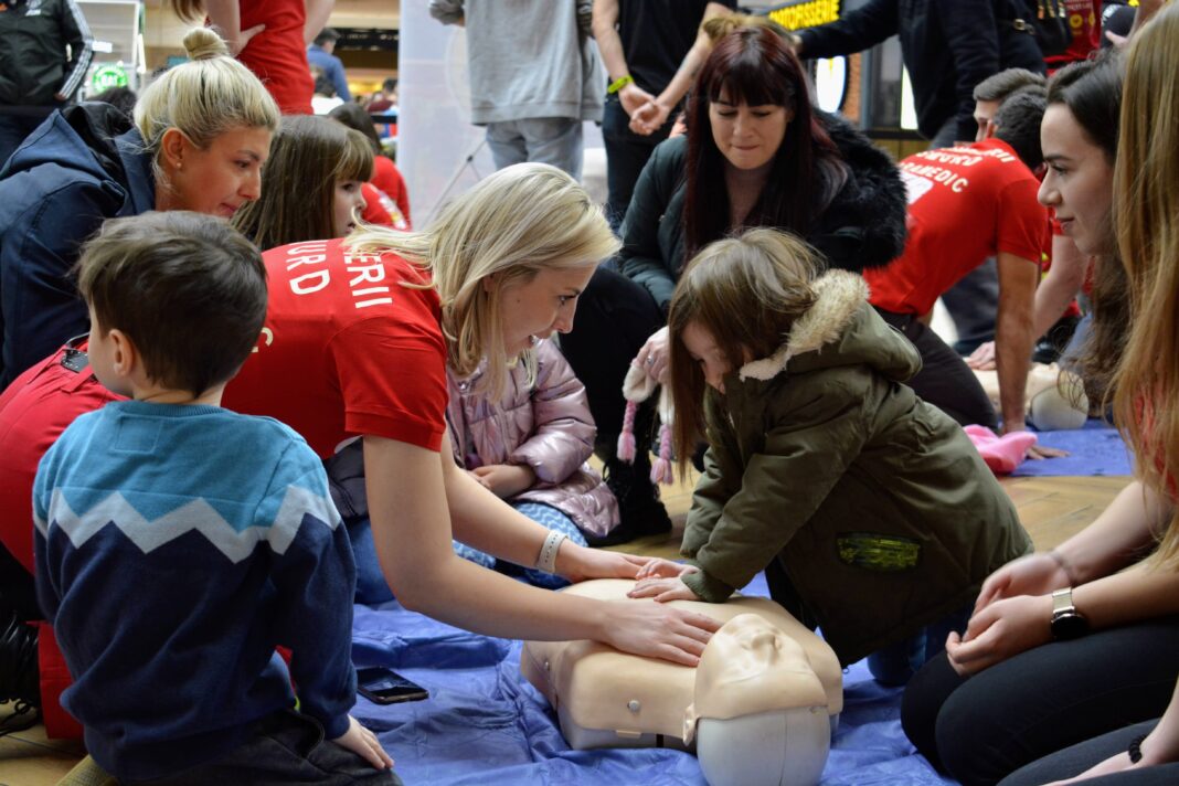 Ediția 2024 a Maratonului Resuscitării, sâmbătă, la Cluj