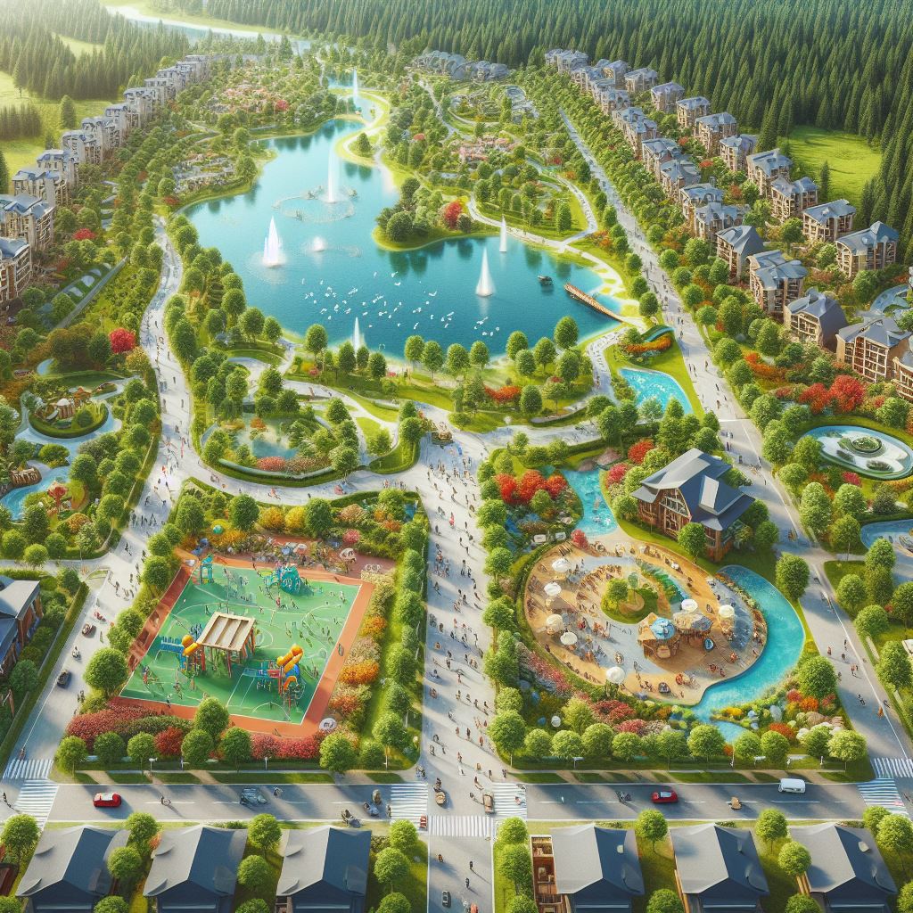 Revitalizarea Parcului Municipal BERC din Câmpia Turzii: Renovarea unui Loc Emblematic cu Semnificație Istorico-Culturală